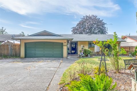 A home in Longview