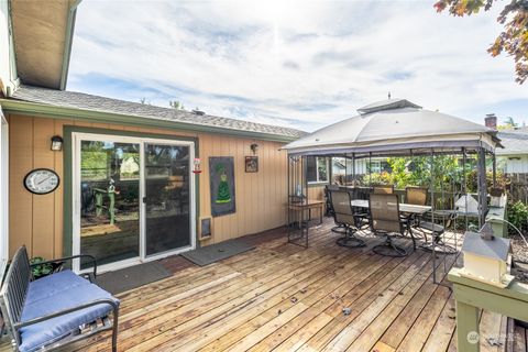 A home in Longview