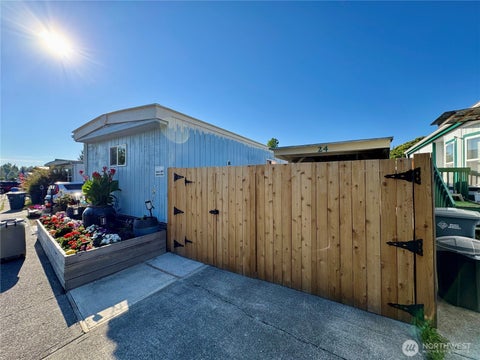 Photo of 8329 38th Street E #24, Edgewood, WA 98371 (MLS # 2555090)