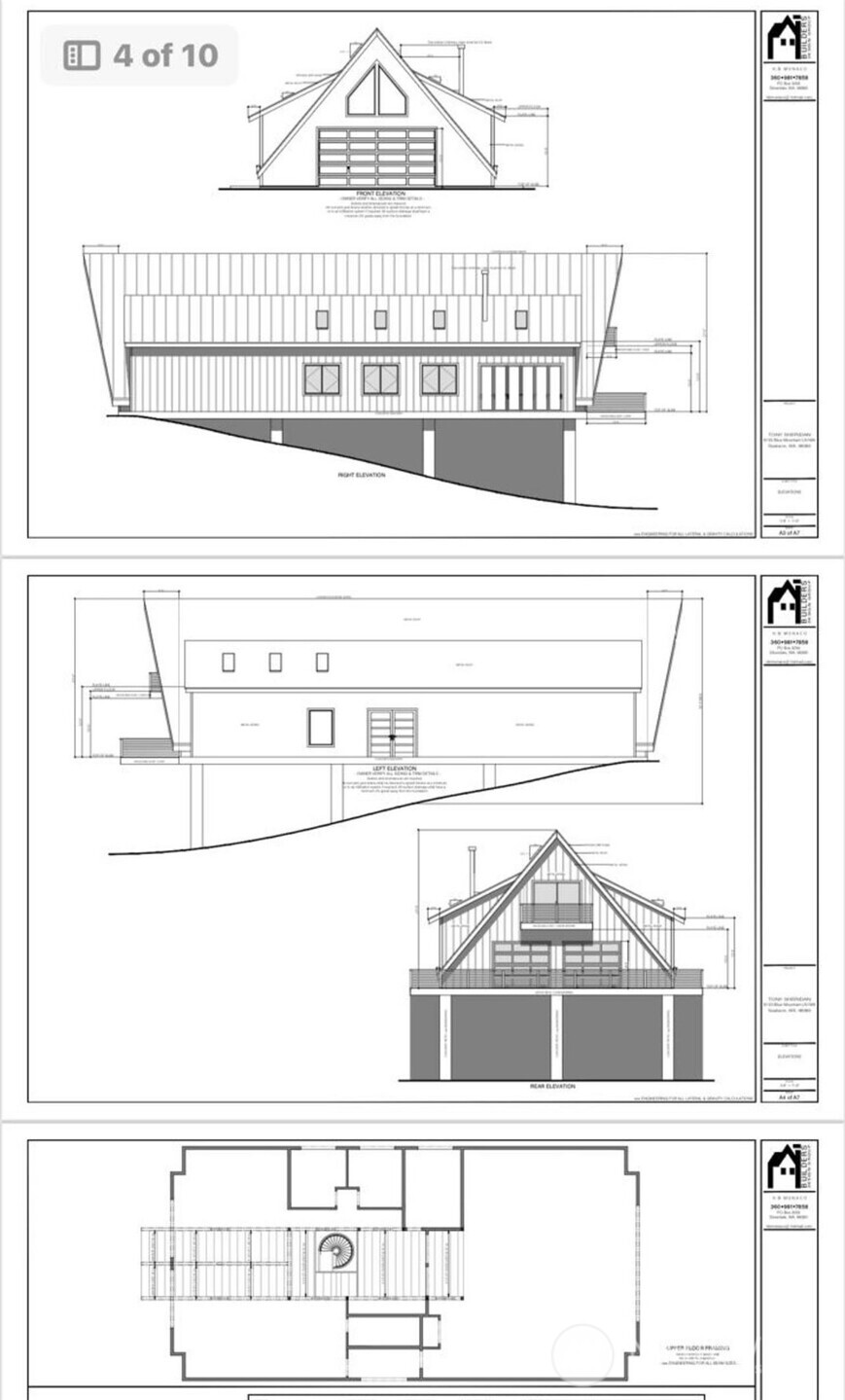 6133 Blue Mountain Lane NW