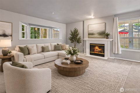 Photo of 14007 NE 181st Street #B101, Woodinville, WA 98072 (MLS # 2577675)