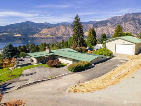 49 Stormy Vista Lane, Manson, WA 98831 - MLS#: 2293564