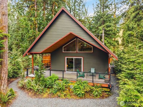 Photo of 7381 Scott Place, Glacier, WA 98244 (MLS # 2506955)