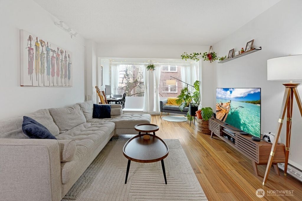 Photo of 308 E Republican Street #611, Seattle, WA 98102 (MLS # 2348387)