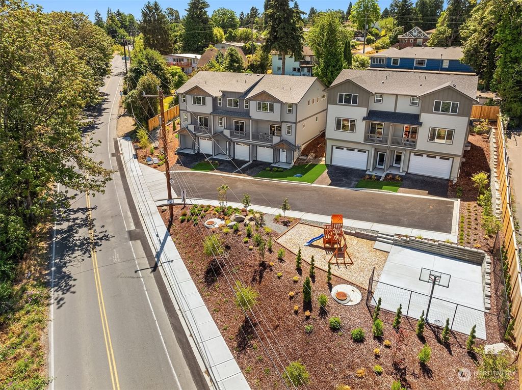 Photo of 9939 14th Avenue S #A-1, Seattle, WA 98108 (MLS # 2310013)