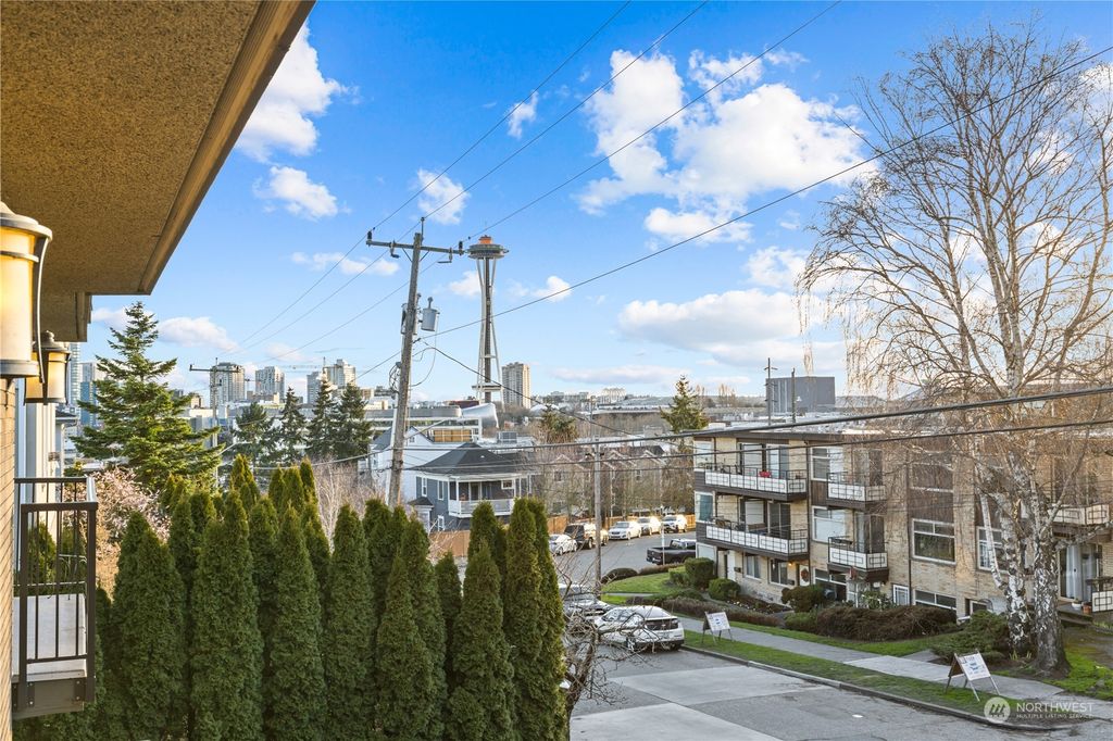 Photo of 1016 6th Avenue N #302, Seattle, WA 98109 (MLS # 2034905)