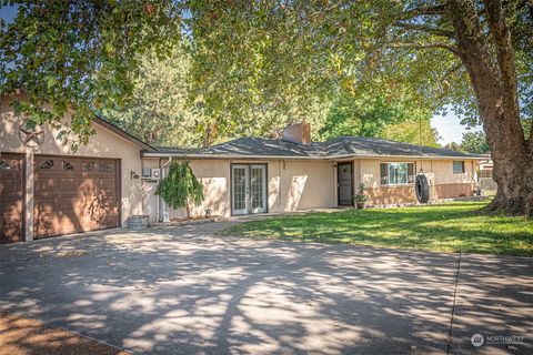 A home in Walla Walla