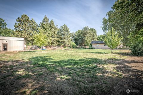 A home in Walla Walla