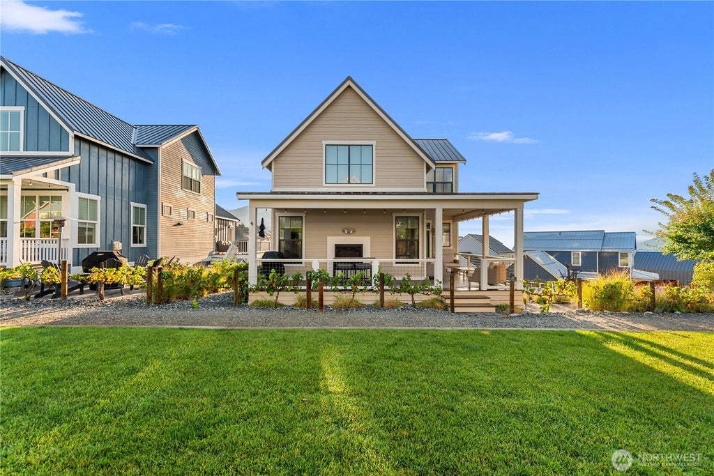 Photo of 286 Bobcat Lane, Chelan, WA 98816 (MLS # 2584304)