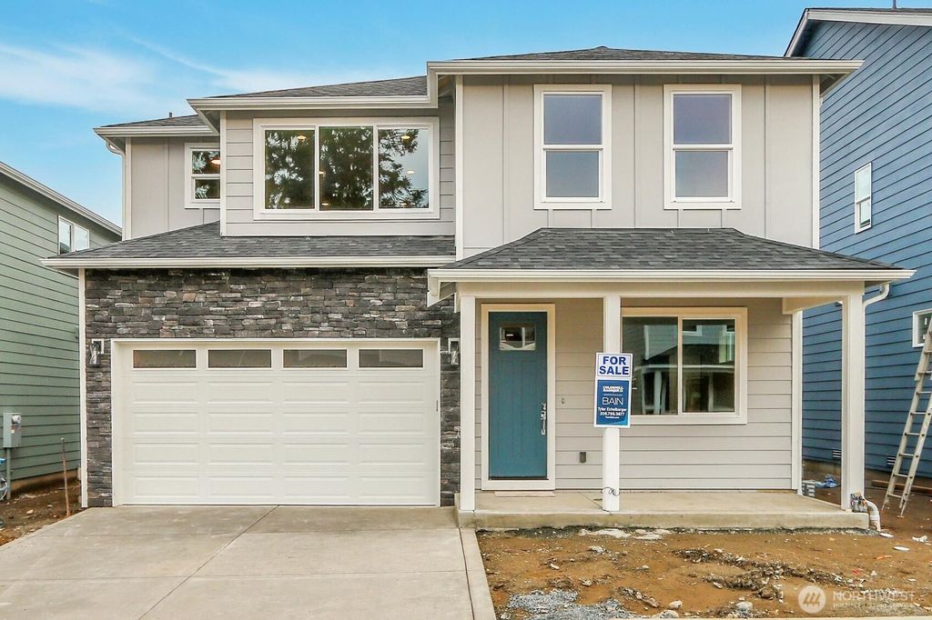 Photo of 14115 15th Avenue W, Lynnwood, WA 98087 (MLS # 2333803)