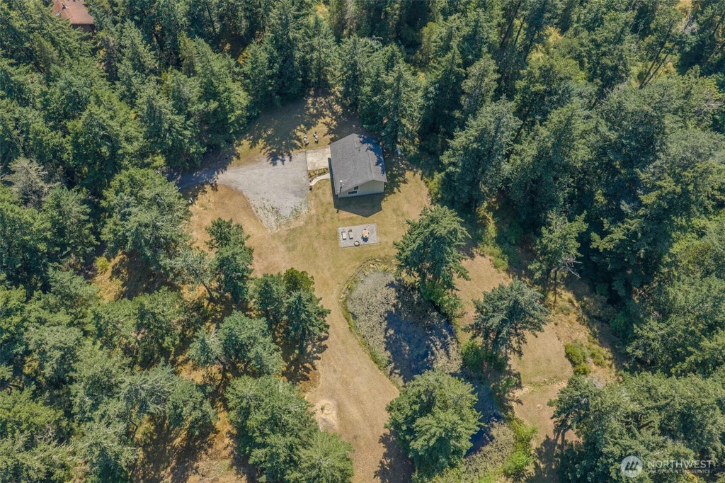 Photo of 734 Swan Road, Orcas Island, WA 98245 (MLS # 2553355)