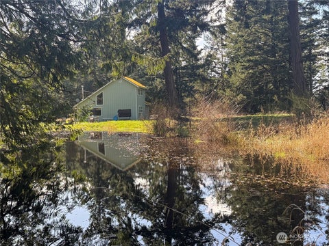 Photo of 734 Swan Road, Orcas Island, WA 98245 (MLS # 2553355)