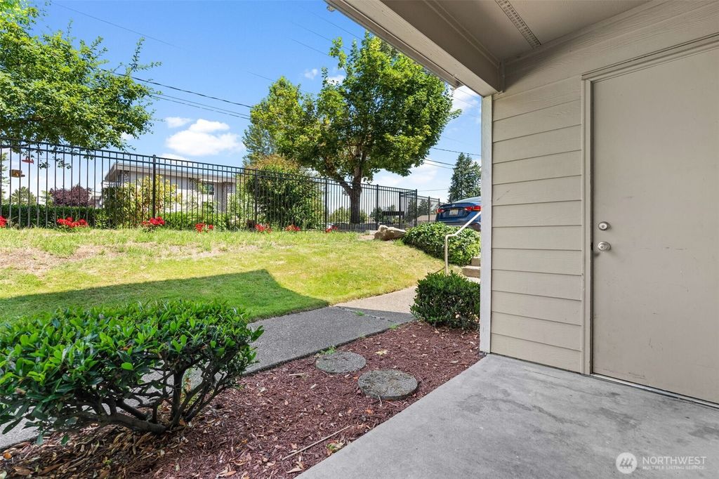 Photo of 3715 S 182nd Street #A101, SeaTac, WA 98188 (MLS # 2408477)