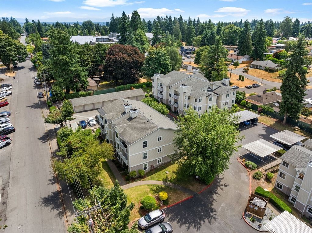 Photo of 3715 S 182nd Street #A101, SeaTac, WA 98188 (MLS # 2408477)