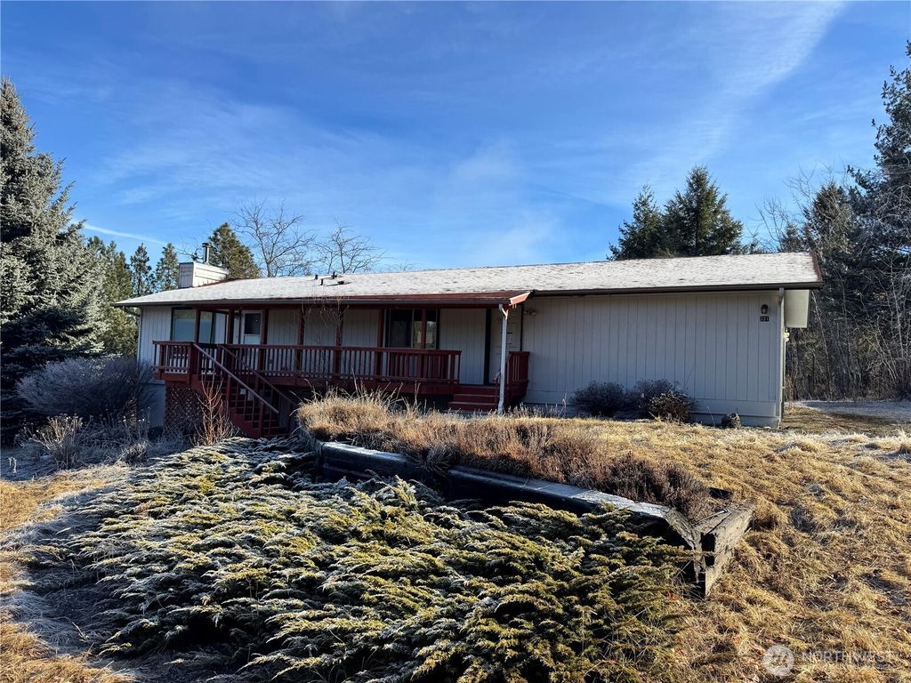 Photo of 331 Corbett Creek Road, Colville, WA 99114 (MLS # 2478812)