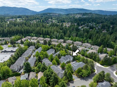 A home in Issaquah