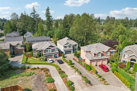 A home in Bothell