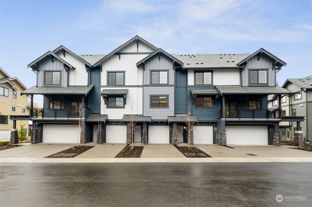 Photo of 1213 Boulder Way SE #302, North Bend, WA 98045 (MLS # 2180410)