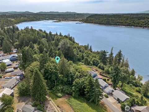 Photo of 0 Lot 9-10 E Seamount Way, Shelton, WA 98584 (MLS # 2388955)