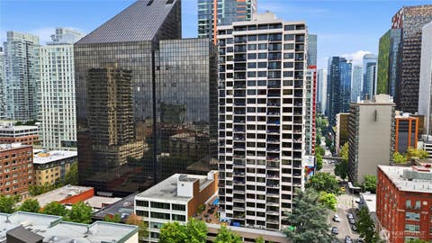 Photo of 2100 3rd Avenue #506, Seattle, WA 98121 (MLS # 2546293)