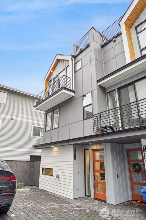 Photo of 2037 NW 61st Street #A, Seattle, WA 98107 (MLS # 2460862)