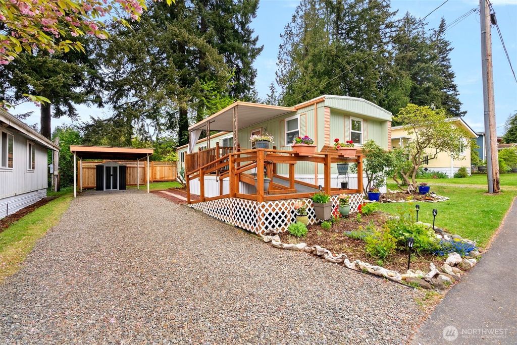 Photo of 600 NE Lincoln Road #14, Poulsbo, WA 98370 (MLS # 2514472)