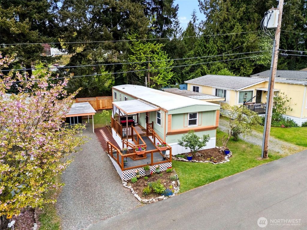 Photo of 600 NE Lincoln Road #14, Poulsbo, WA 98370 (MLS # 2514472)