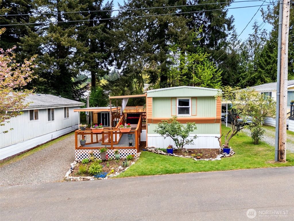 Photo of 600 NE Lincoln Road #14, Poulsbo, WA 98370 (MLS # 2514472)