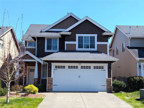 Photo of 19401 90th Avenue Ct E, Graham, WA 98338 (MLS # 2515842)