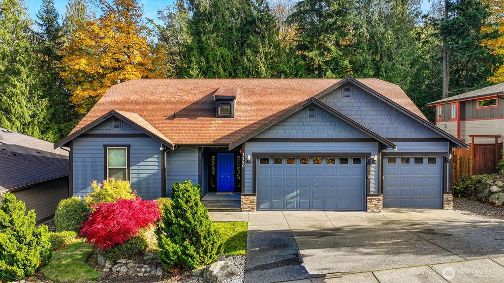 Photo of 1120 Birch Falls Drive, Bellingham, WA 98229 (MLS # 2458316)