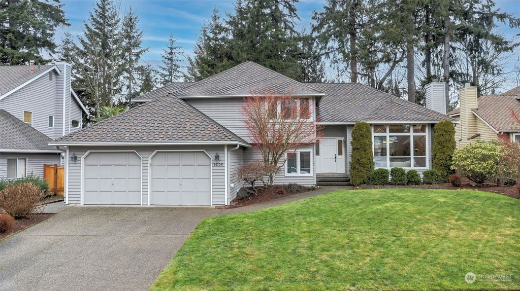 Photo of 14128 SE 182nd Street, Renton, WA 98058 (MLS # 2042573)