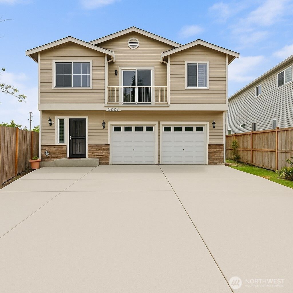 Photo of 4223 S Cloverdale Street, Seattle, WA 98118 (MLS # 2411333)