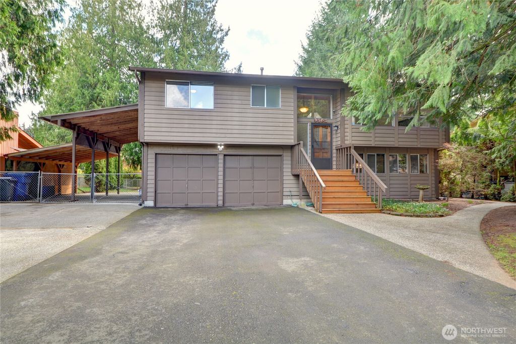 Photo of 9505 59th Drive NE, Marysville, WA 98270 (MLS # 2346760)