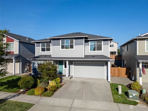 A home in Lacey