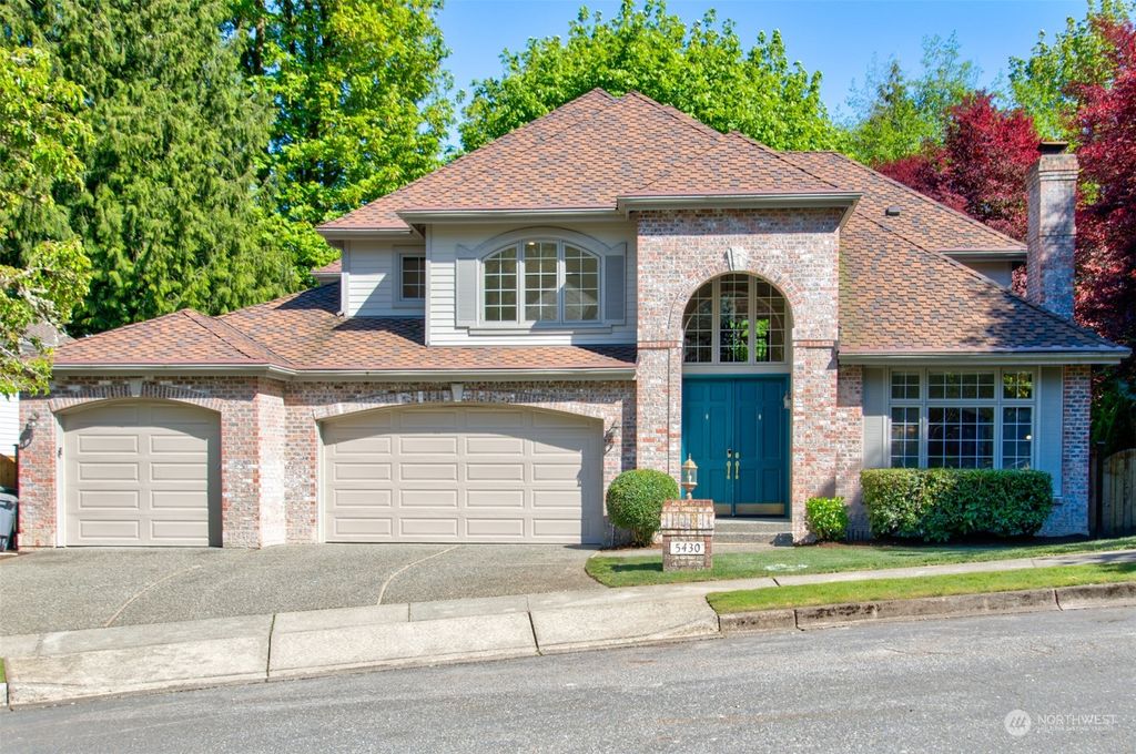 Photo of 5430 175th Place SE, Bellevue, WA 98006 (MLS # 2232577)