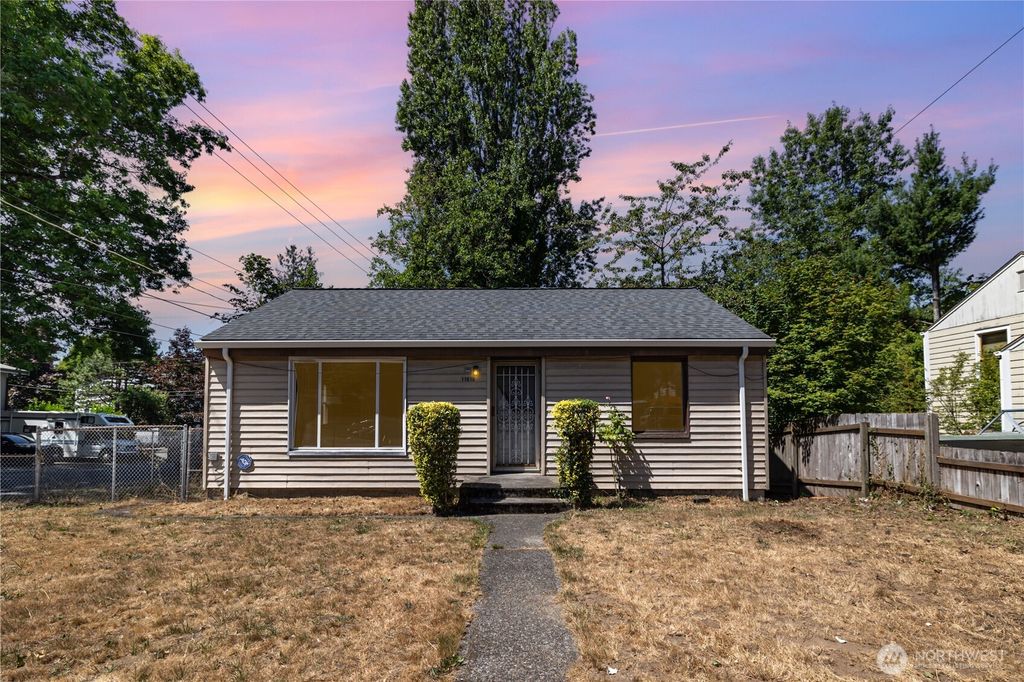 Photo of 11619 72nd Place S, Seattle, WA 98178 (MLS # 2414892)