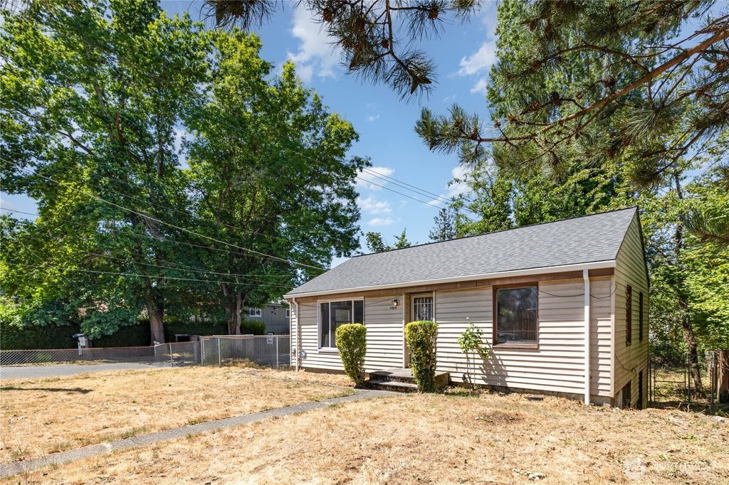 Photo of 11619 72nd Place S, Seattle, WA 98178 (MLS # 2414892)