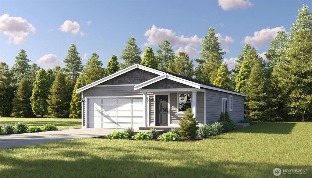 Photo of 4442 74th Drive NE, Marysville, WA 98270 (MLS # 2539656)