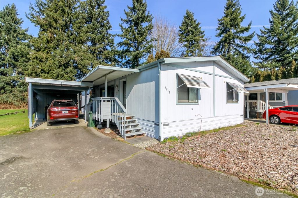 Photo of 3411 28th Street Ct E #81, Tacoma, WA 98443 (MLS # 2488210)