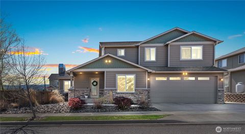 1705 Toaimnic Drive, Wenatchee, WA 98801 - MLS#: 2356148