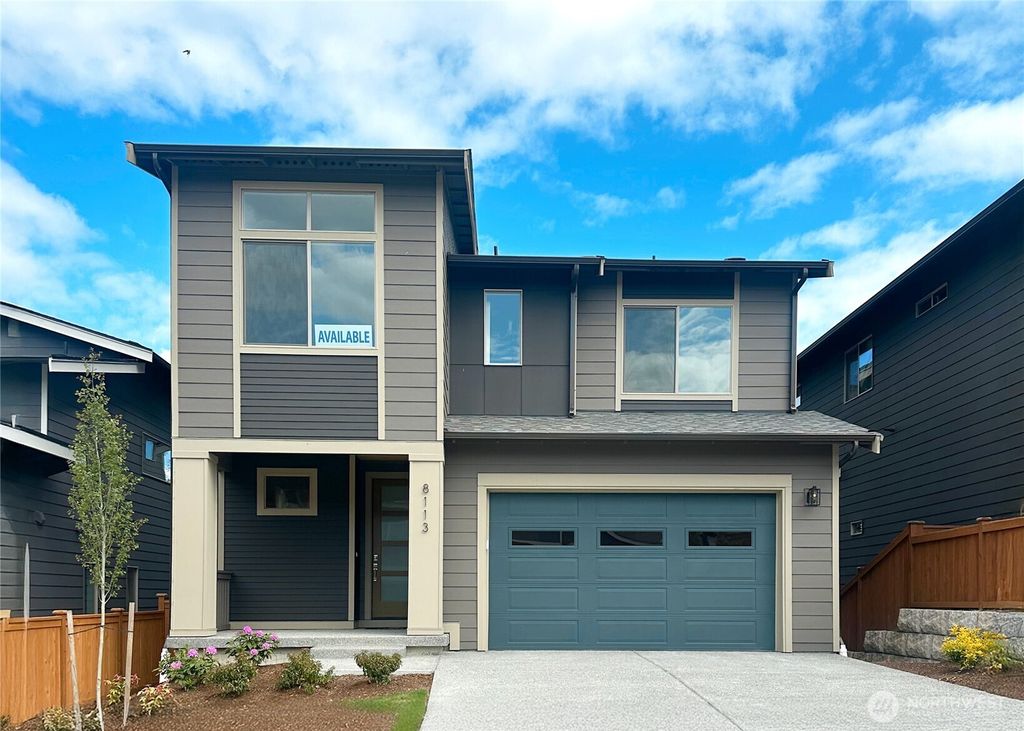 Photo of 8113 130th Place SE #58, Snohomish, WA 98296 (MLS # 2392159)