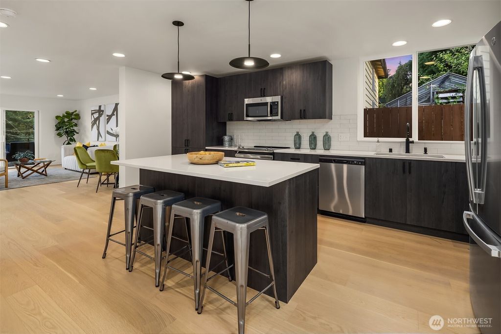 Photo of 13548 39th Avenue NE #C, Seattle, WA 98125 (MLS # 2446737)
