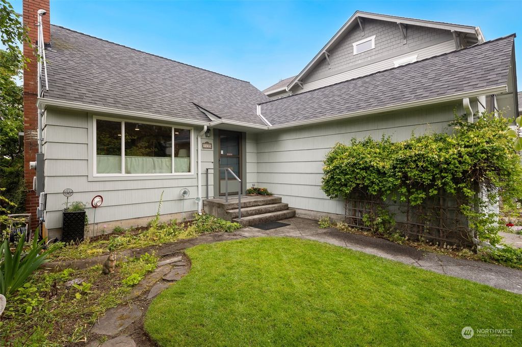 Photo of 3435 61st Avenue SW, Seattle, WA 98116 (MLS # 2247092)