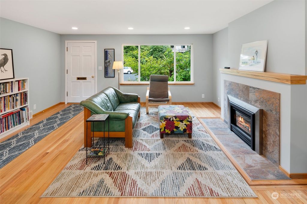 Photo of 3435 61st Avenue SW, Seattle, WA 98116 (MLS # 2247092)