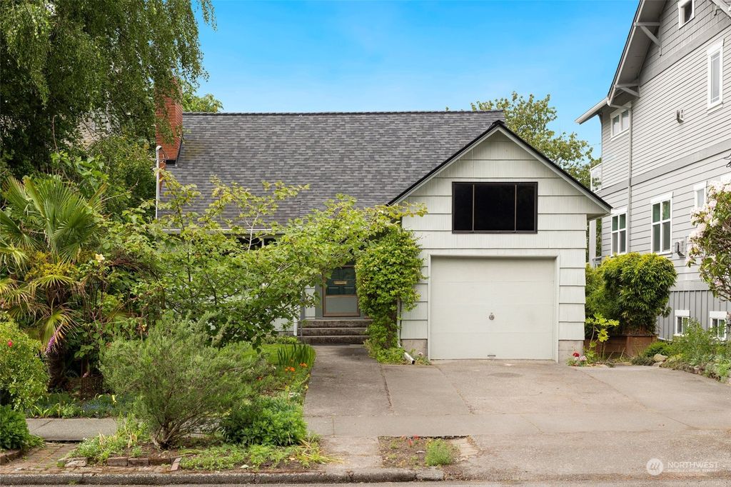 Photo of 3435 61st Avenue SW, Seattle, WA 98116 (MLS # 2247092)