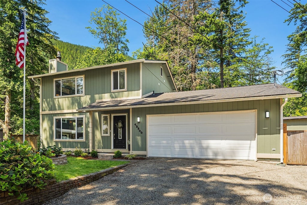 Photo of 42300 SE 168th Court, North Bend, WA 98045 (MLS # 2545647)