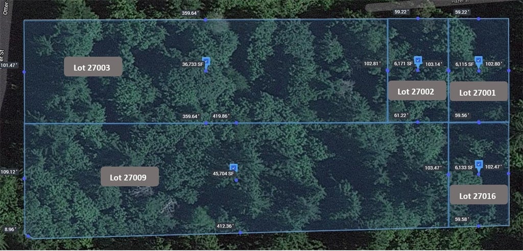 Photo of 0 Elk Street, Shelton, WA 98584 (MLS # 2598352)