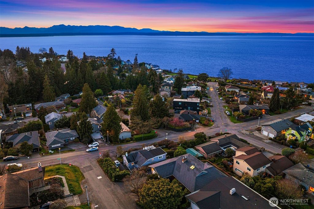 Photo of 2340 NW 97th Street, Seattle, WA 98117 (MLS # 2339638)