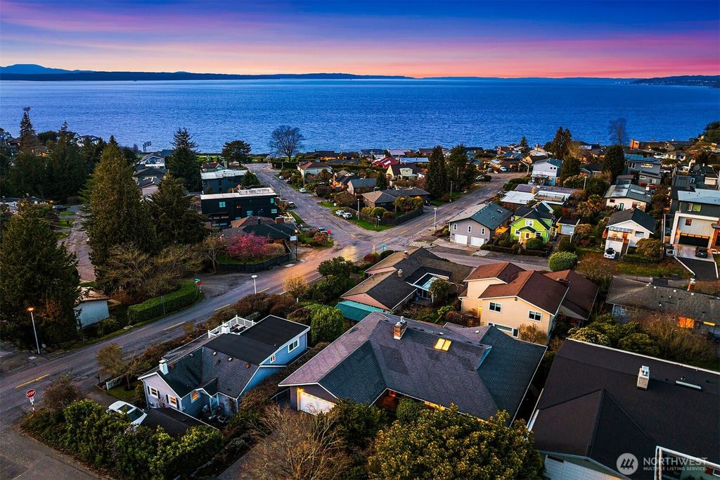 Photo of 2340 NW 97th Street, Seattle, WA 98117 (MLS # 2339638)