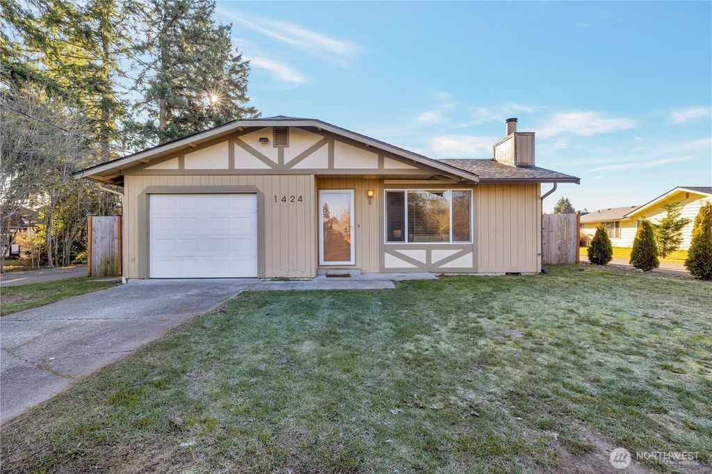 Photo of 1424 S 88th Street, Tacoma, WA 98444 (MLS # 2471895)